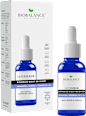Arcszérum éjszakai reveratrollal és C vitaminnal BIOBALANCE
