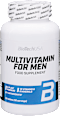 Multivitamin tabletta férfiaknak BioTechUSA