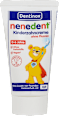 Dentinox nenedent Kinderzahncreme ohne Fluorid  nenedent