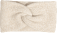 Stirnband creme PURSET