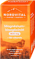 Magnézium-biszglicinát kapszula NORDVITAL