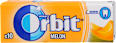 Rágógumi drazsé melon Orbit