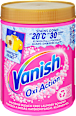 Folttisztító por Pink, nagy kiszerelés Vanish Oxi Action