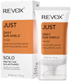 Fényvédő arckrém hialuronsavval SPF50 REVOX B77