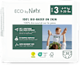 Pannolini ecologici taglia 3 (4-9 kg) Naty