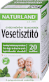 Vesetisztító tea 20x1,6g NATURLAND