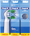 Fogkefe pótfej Pro Precision Clean Mega Deal pack Oral-B