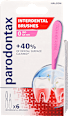 Medzizubná kefka veľkosť 0  parodontax