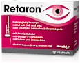 Retaron Kapseln mit Zink und DHA zum Erhalt des normalen Sehvermögens 90 St Retaron