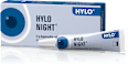 HYLO NIGHT Augensalbe Retinolpalmitat   HYLO