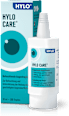 HYLO CARE Befeuchtende Augentropfen Natriumhyaluronat 1 mg/ml und Dexpanthenol HYLO