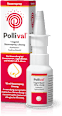 Pollival 1 mg/ml Nasenspray, Lösung Azelastinhydrochlorid Pollival