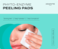 Peelingové pleťové tampóny Phyto-Enzyme ASANTE