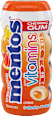 Žvakaće gume Vitamins - citrus mentos