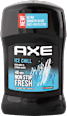 Pánsky gélový dezodorant Ice Chill Axe