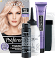 Farba na vlasy - 9.12 Cool Blondes veľmi veľmi popolavo béžová blond L'ORÉAL PARiS PRÉFÉRENCE