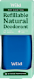 deodorant stick Mint & Aloe Vera  Wild