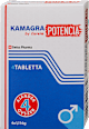 Kamagra by Carene tabletta KAMAGRA by Carene