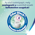 Toalettpapír Deluxe Camomile Comfort  4 tekercs 3 rétegű ZEWA