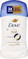 Deo stift, Advanced Care Original Dove