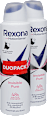 Deo spray Invisible Pure Duopack Rexona