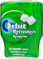 Rágógumi drazsé Refreshers spearmint Orbit