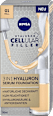 Hyaluron Cellular Filler 3in1 Serum Foundation - Nr. 01 Hell NIVEA