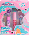 LET'S BE MERMAIDS LIP MAGIC poklon set za devojčice Martinelia