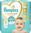 Plienky veľkosť 2 (4 - 8 kg) Pampers Premium Care