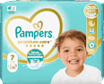 Plienky veľkosť 7 (15 kg+) Pampers Premium Care