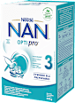 Mleko następne OPTIpro  3  Nestlé NAN