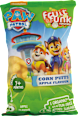 BIO kukuričné chrumky Paw Patrol s jablkovou príchuťou Fruitfunk