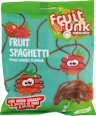 Ovocné špagety - jahoda Fruitfunk