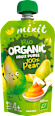 bio příkrm v sáčku 100% hruška mixit