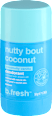 nutty bout coconut dezodorans stik - coconutty vanilla b.fresh