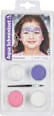 Aqua Schminkset Prinzessin 5tlg Jofrika