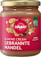 Brotaufstrich, Almond Cream gebrannte Mandel Davert