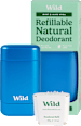 deodorant stick Mint & Aloe Vera  Wild