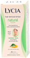 Natural touch trake za depilaciju lica LYCIA