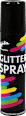 Spray Glitter Silber Jofrika