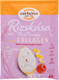 Proteines rizskása, málnás-citromos Cerbona