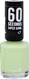 Körömlakk Super Shine 60 sec - Nr. 107 Acid Lime RIMMEL LONDON