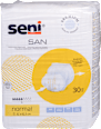 Inkontinencia betét San, normal seni