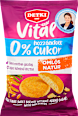 Omlós natúr keksz Detki