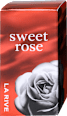 Női EdP Sweet Rose La Rive