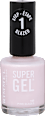Körömlakk, Super Gel - Nr. 105 Pink Glazed RIMMEL LONDON