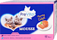 Vegyes pástétom, kölyök macskáknak, nagy kiszerelés PreVital