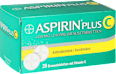 Aspirin Plus C 400 mg / 240 mg Brausetabletten ASPIRIN