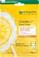 textilní pleťová maska Vitamín C GARNIER SKIN NATURALS