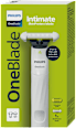 Pánsky holiaci strojček na intímne partie Intimate Skin Protect blade QP1924/20 PHILIPS OneBlade